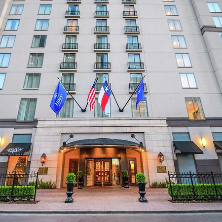 Hilton Dallas-Park Cities Екстер'єр фото