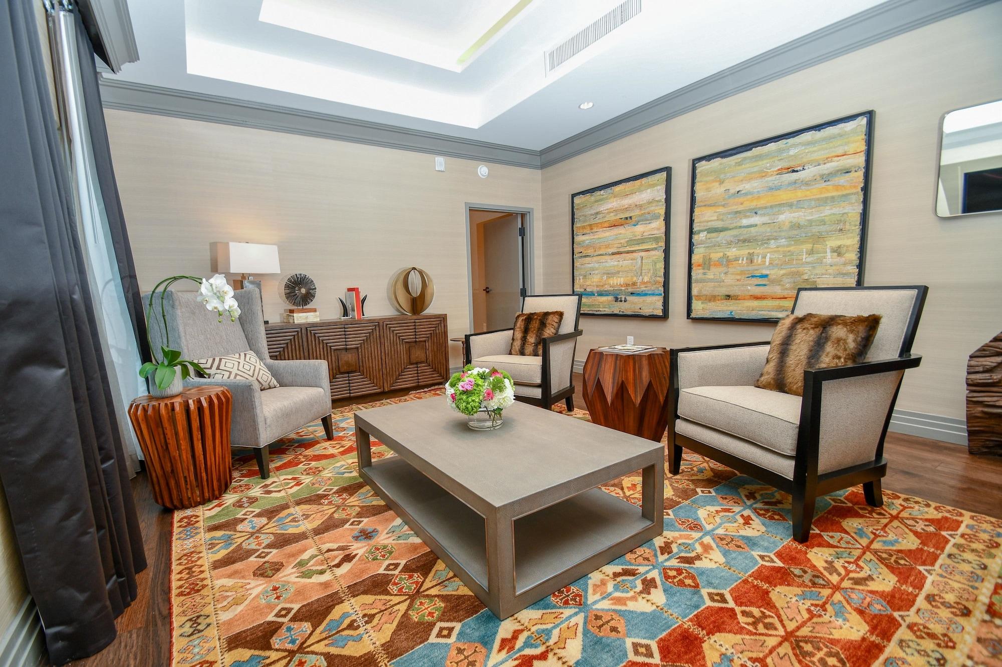 Hilton Dallas-Park Cities Екстер'єр фото