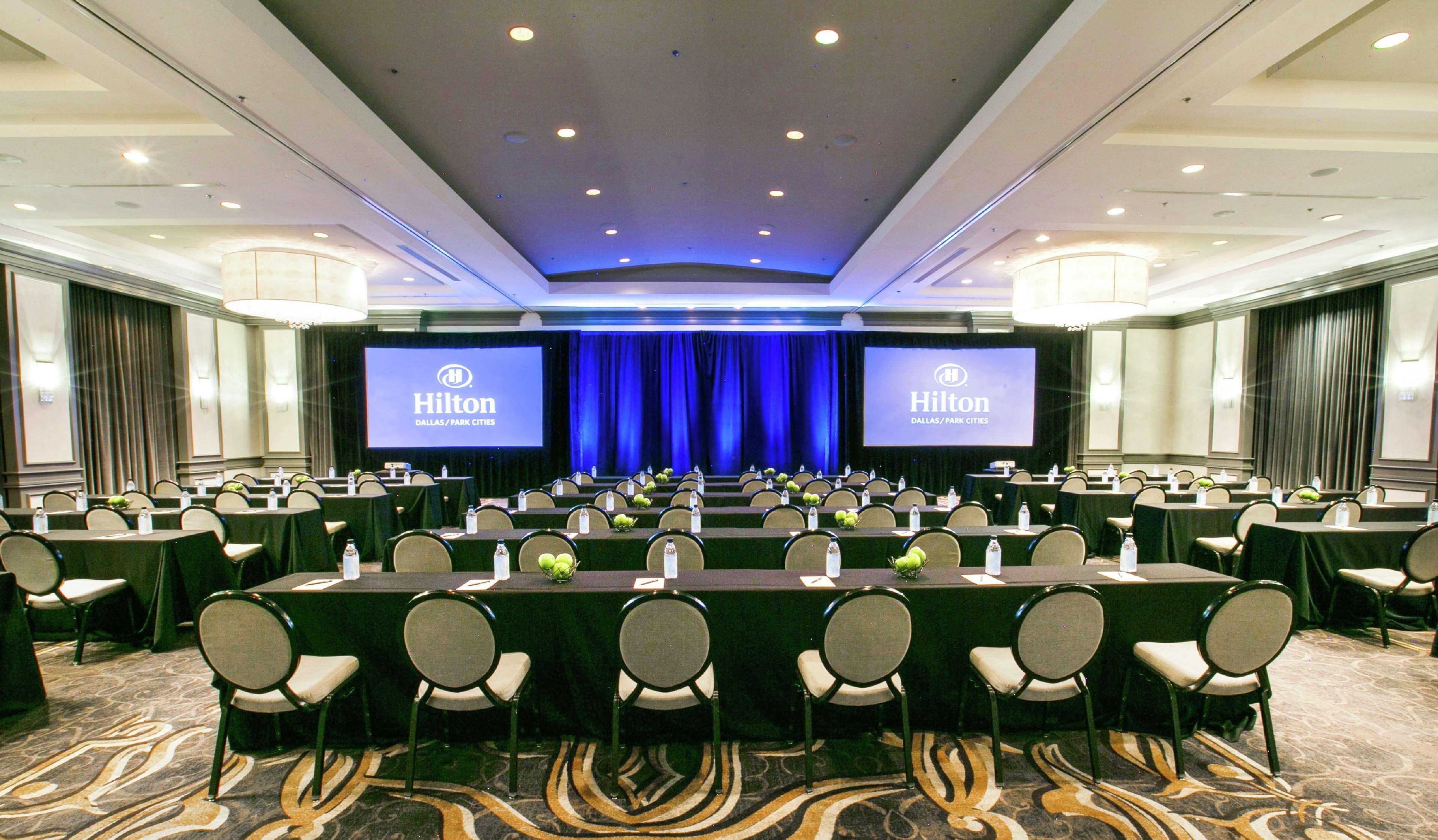 Hilton Dallas-Park Cities Екстер'єр фото