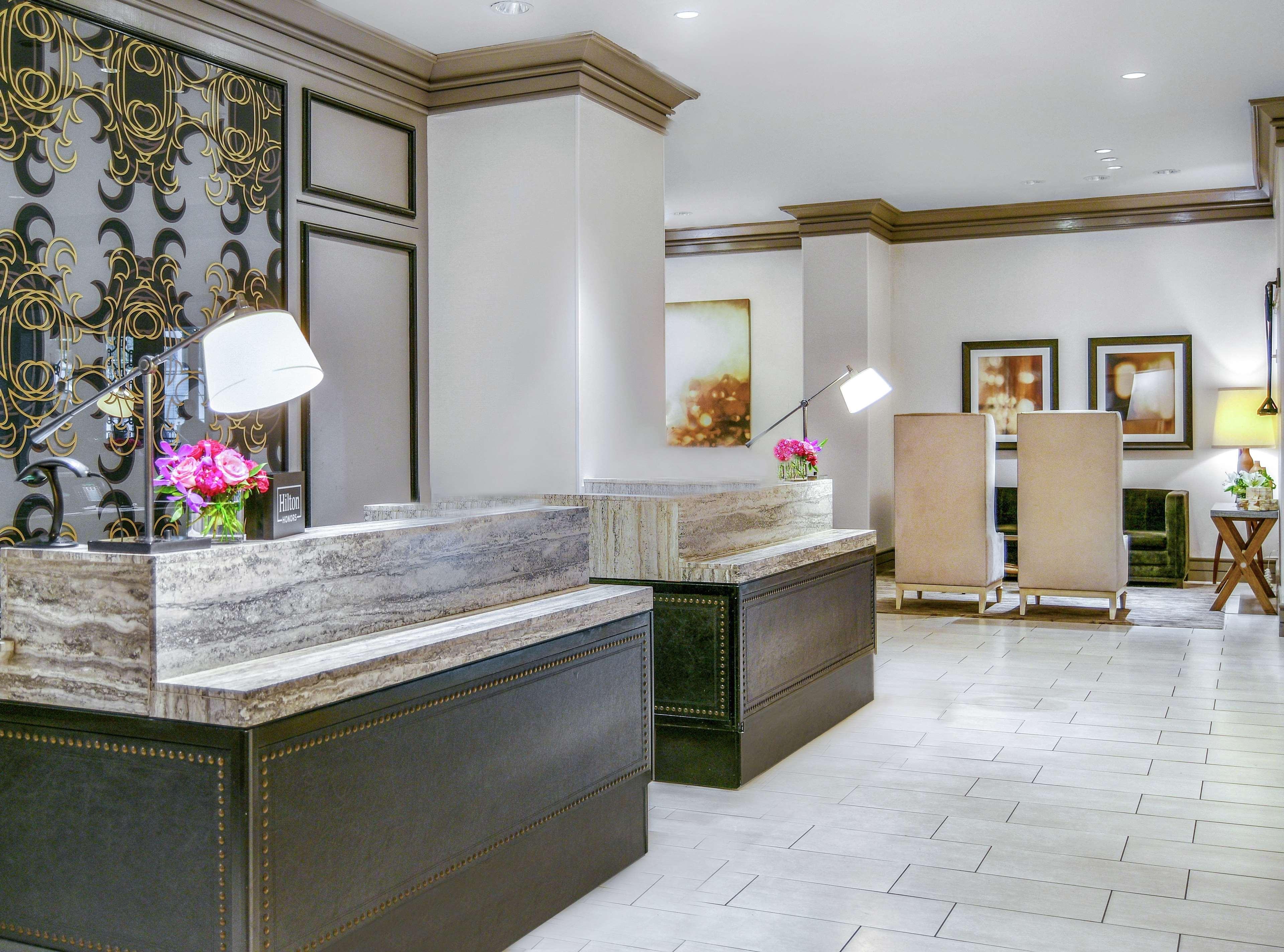 Hilton Dallas-Park Cities Екстер'єр фото