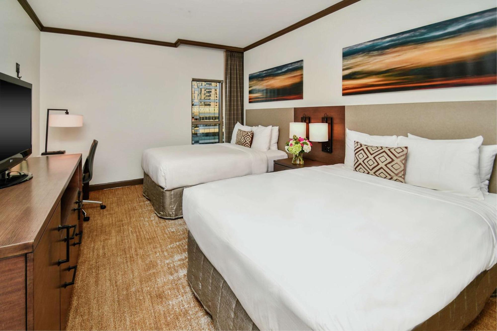 Hilton Dallas-Park Cities Екстер'єр фото