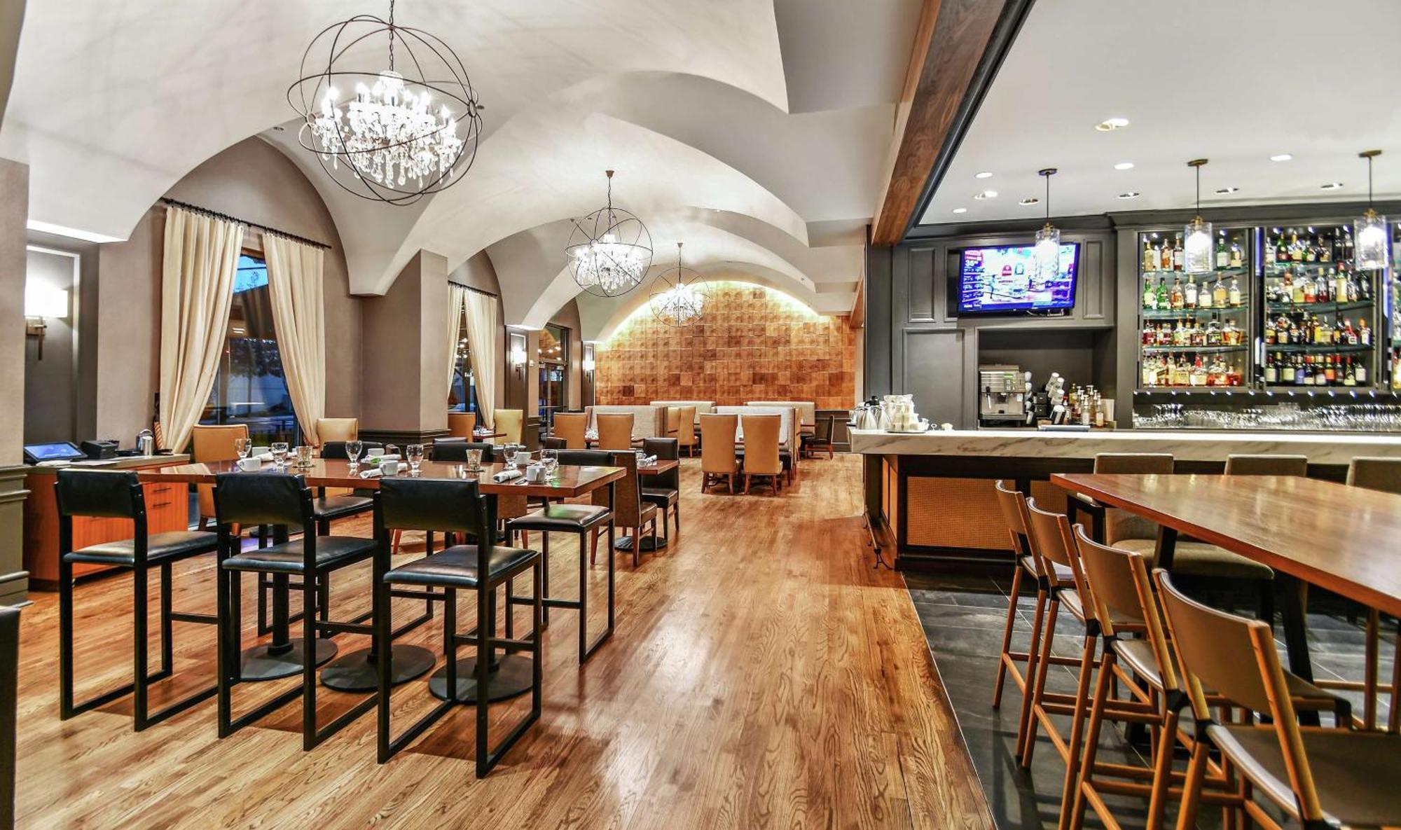 Hilton Dallas-Park Cities Екстер'єр фото