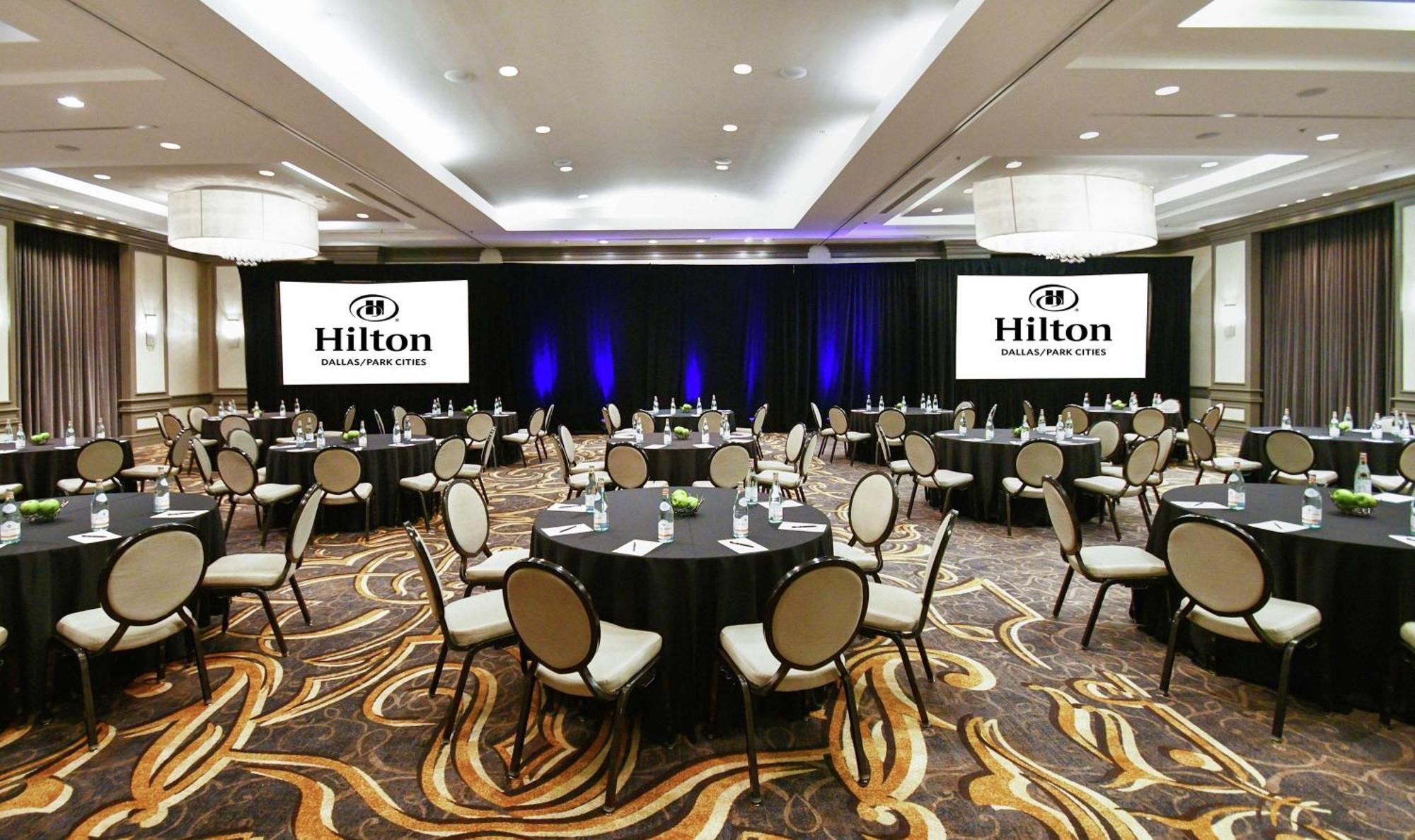 Hilton Dallas-Park Cities Екстер'єр фото